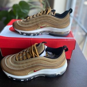 Nike Air Max 97
Metallic Gold (2017/2018) (GS)